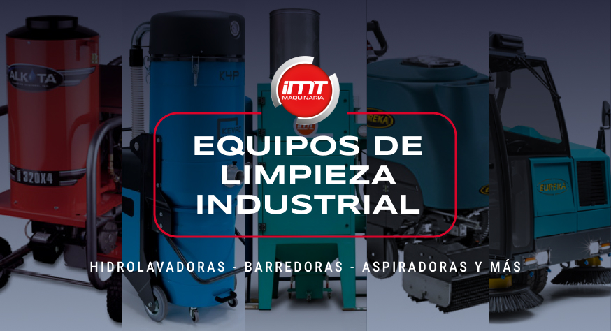 Descubre Los Beneficios De Las Aspiradoras Industriales