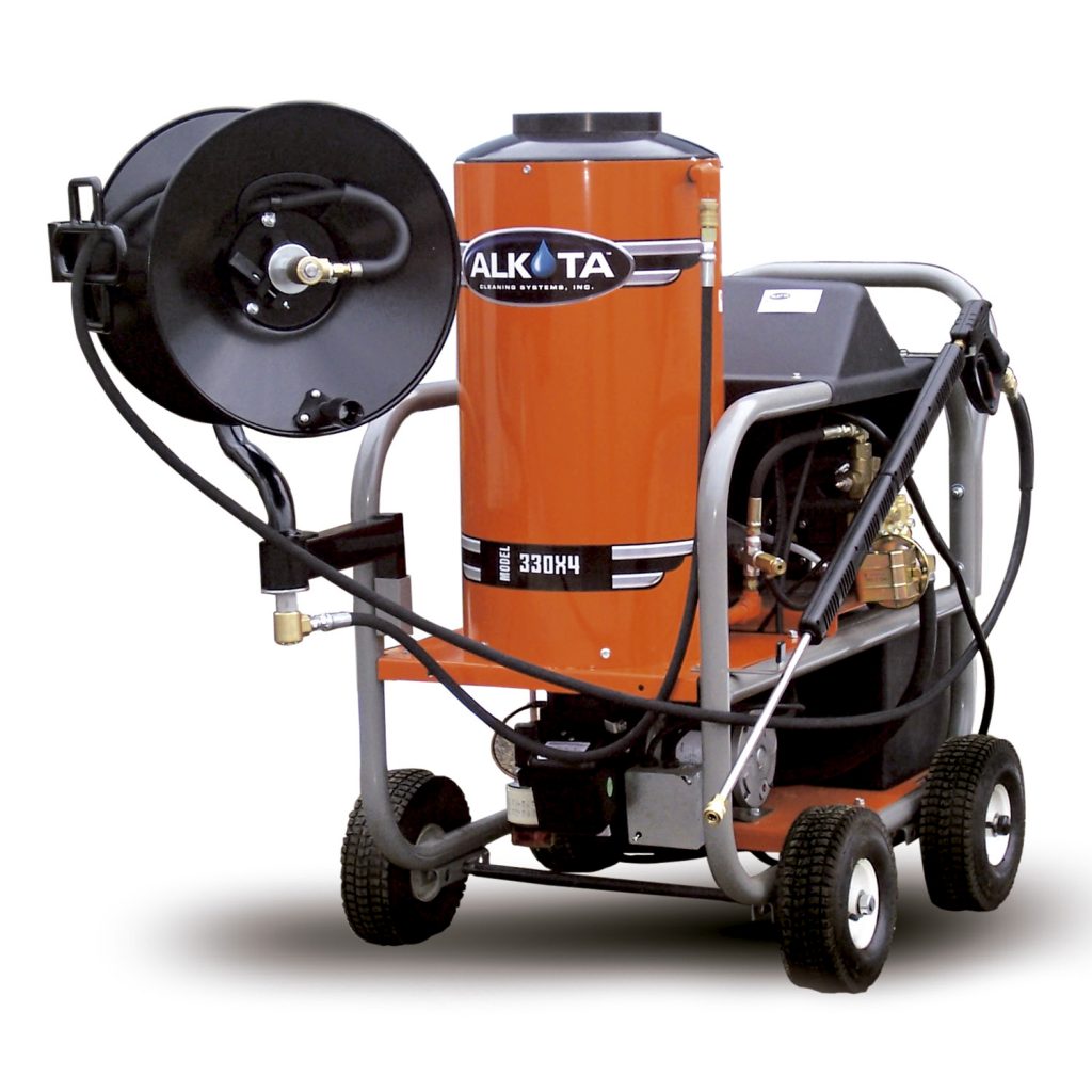 Alkota Serie X4