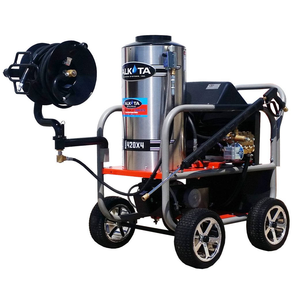 Alkota Serie X4
