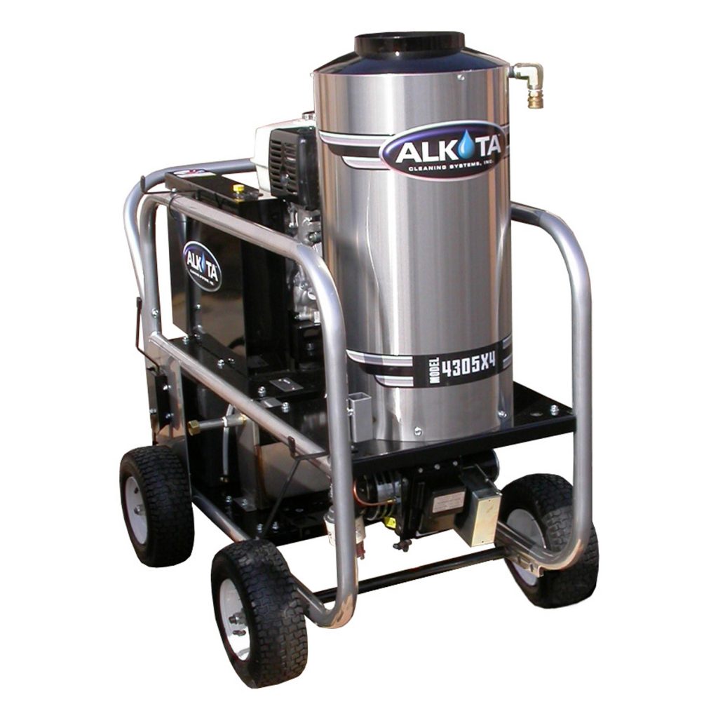 Alkota Serie Autónomas