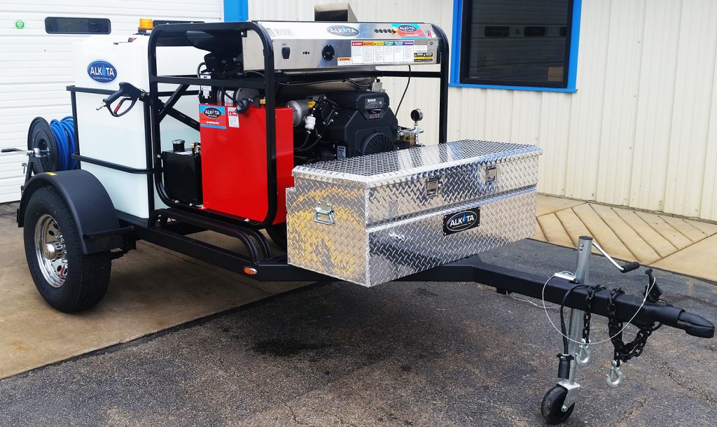 Alkota Serie Trailers