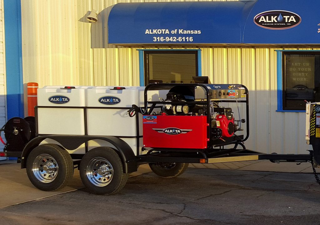 Alkota Serie Trailers