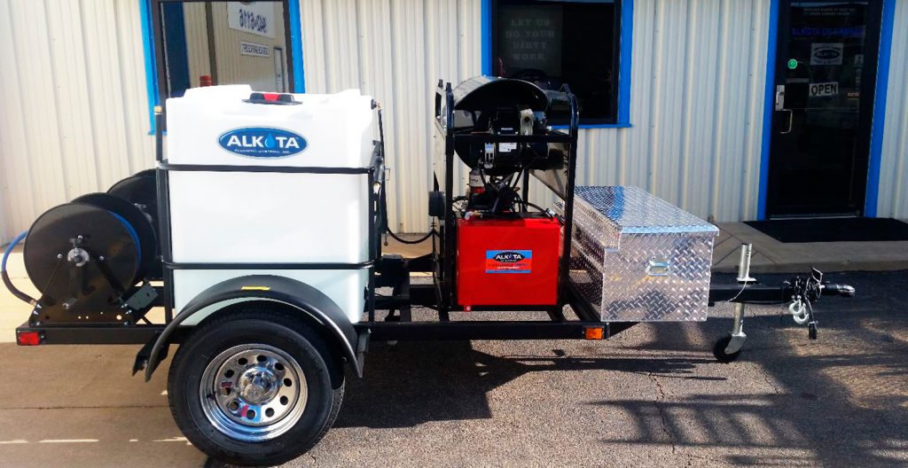 Alkota Serie Trailers