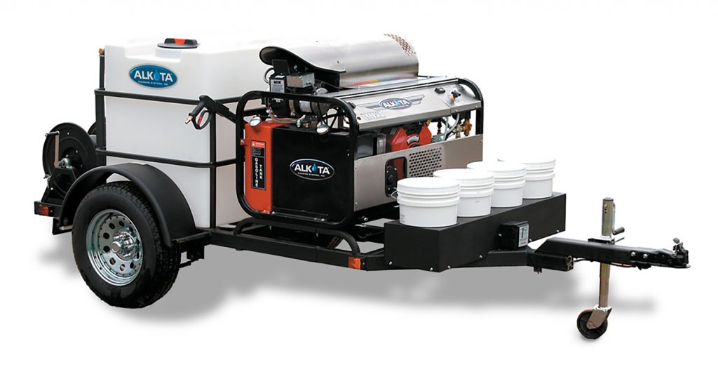 Alkota Serie Trailers