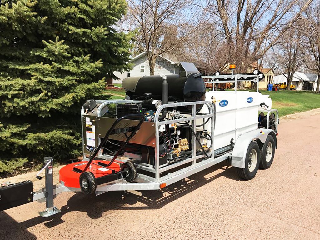 Alkota Serie Trailers