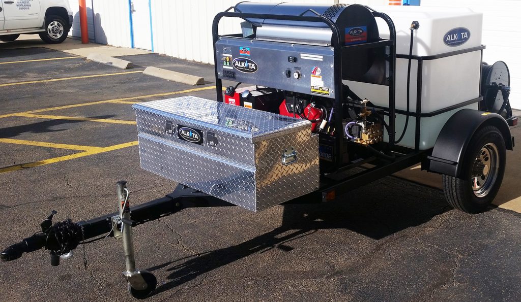 Alkota Serie Trailers