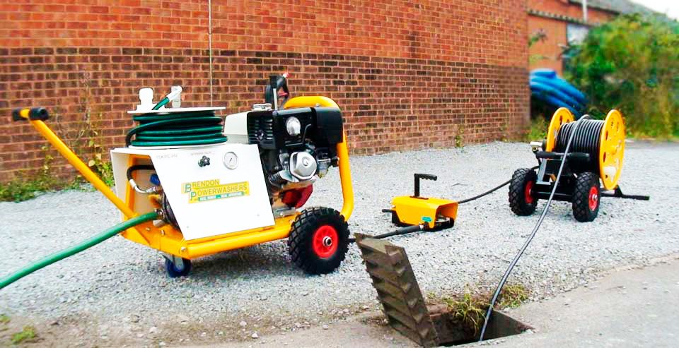 Brendon Powerwashers Autónomas