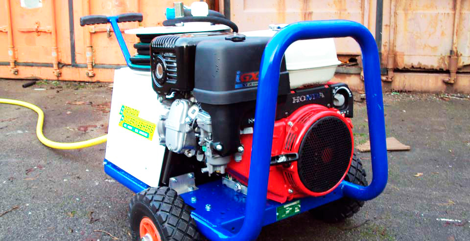 Brendon Powerwashers Autónomas