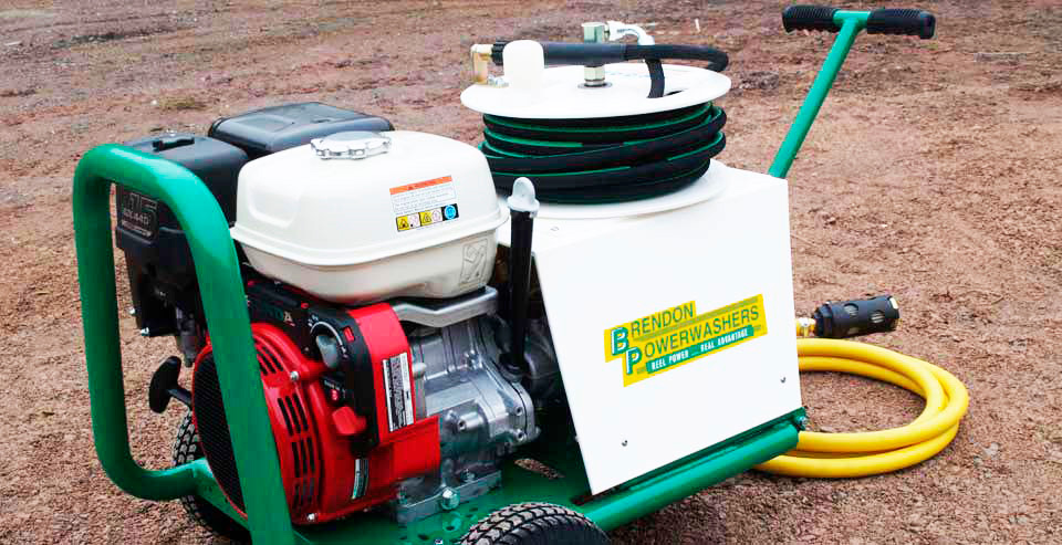 Brendon Powerwashers Autónomas