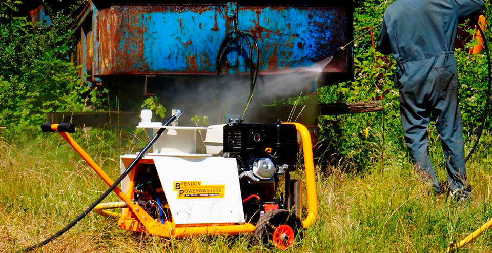 Brendon Powerwashers Autónomas