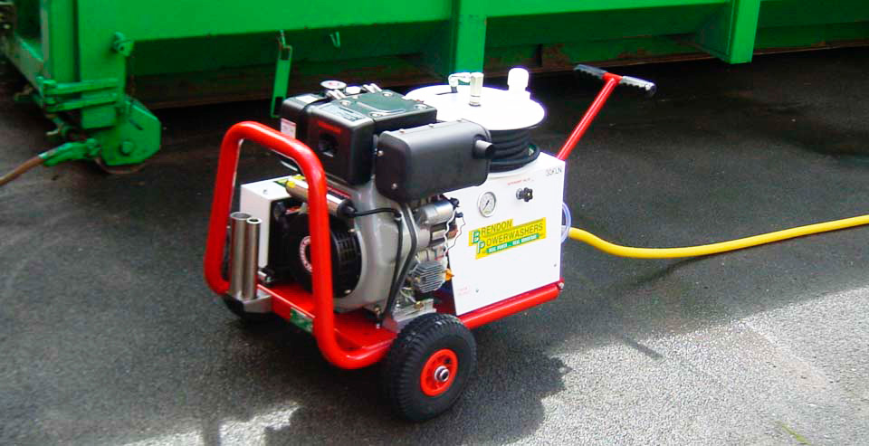 Brendon Powerwashers Autónomas