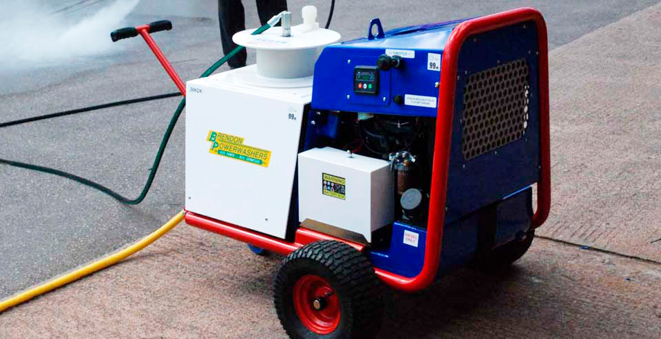 Brendon Powerwashers Autónomas