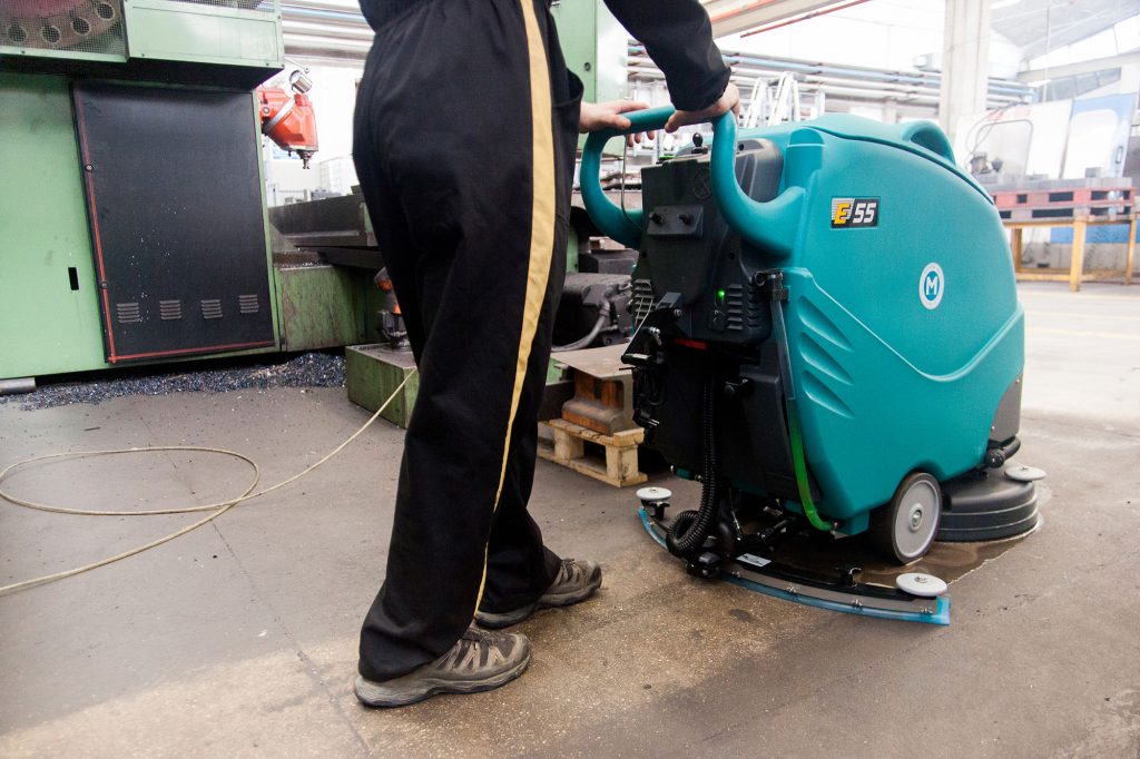 Vacuolavadora Eureka E50