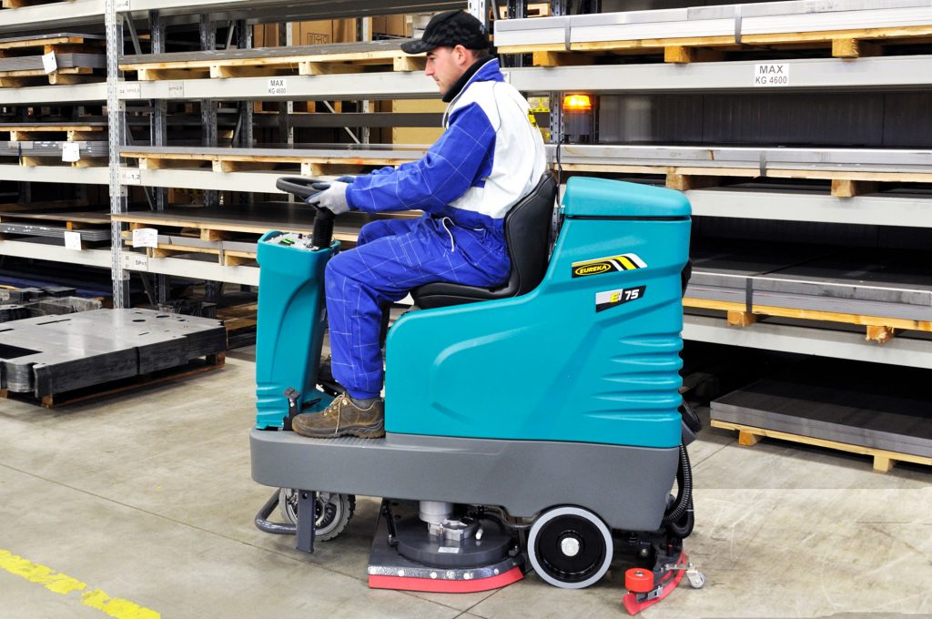 Vacuolavadoras Eureka E65 E75 E83
