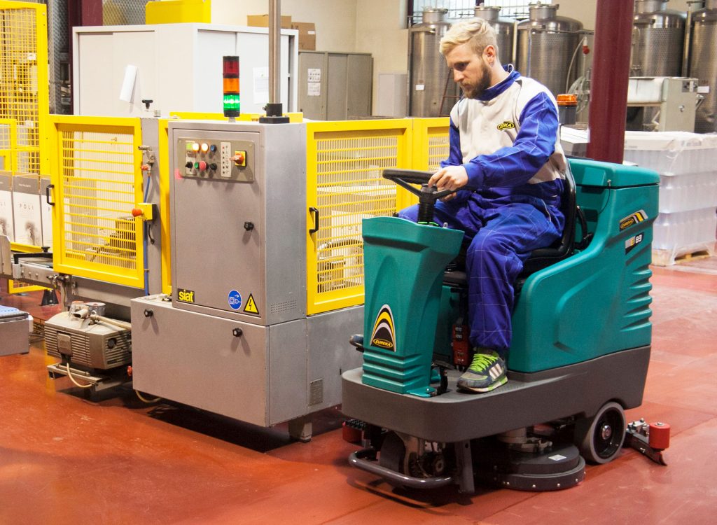 Vacuolavadoras Eureka E65 E75 E83