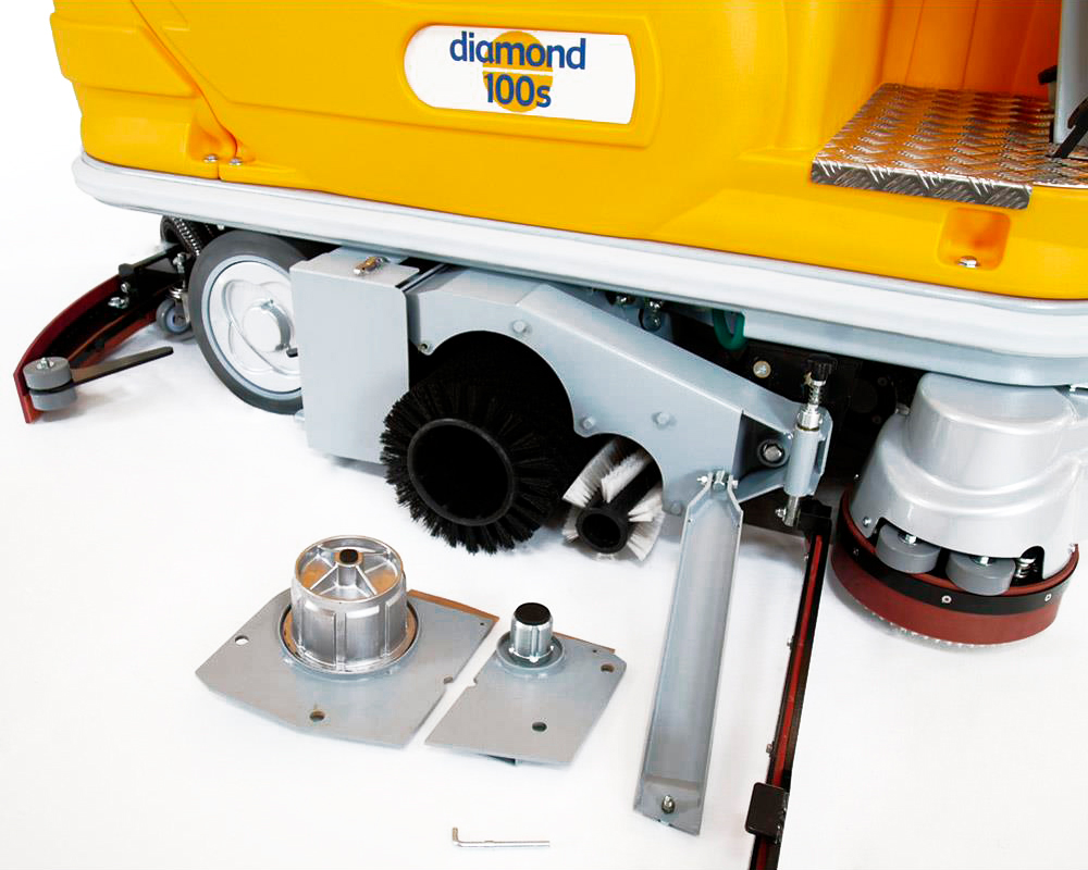 Vacuolavadora Adiatek Diamond