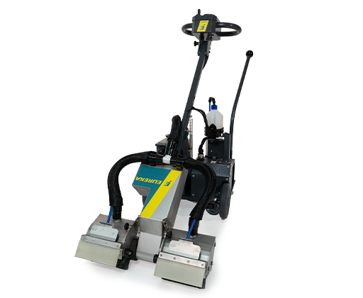 ERC45 - Lavacontrahuellas para escaleras mecánicas